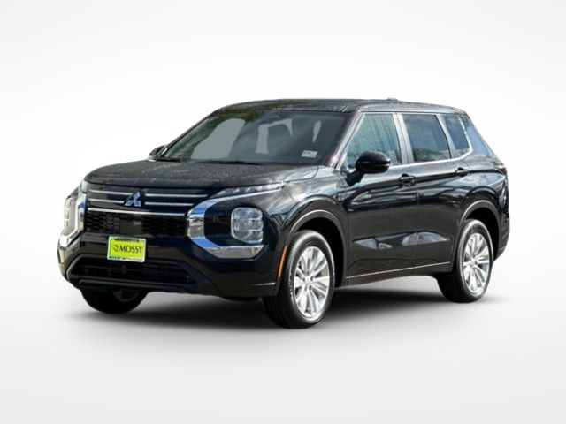 2026 Mitsubishi Outlander ES
