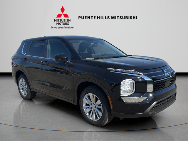 2026 Mitsubishi Outlander ES