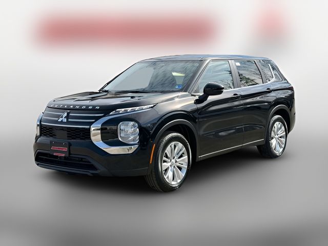 2026 Mitsubishi Outlander ES