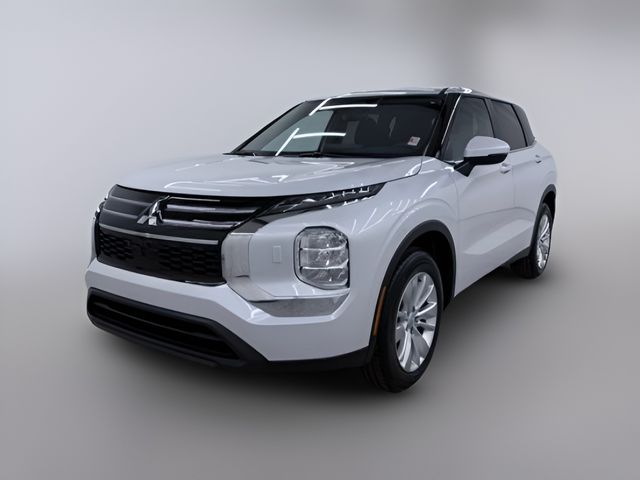 2026 Mitsubishi Outlander ES
