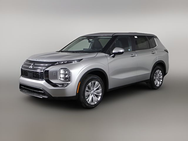 2026 Mitsubishi Outlander ES