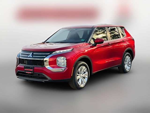 2026 Mitsubishi Outlander ES