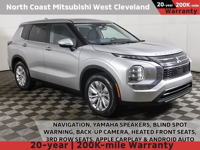 2026 Mitsubishi Outlander ES