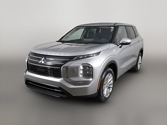 2026 Mitsubishi Outlander ES