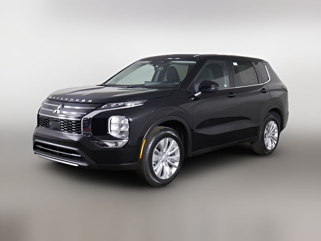 2026 Mitsubishi Outlander ES