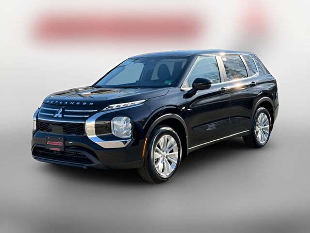 2026 Mitsubishi Outlander ES