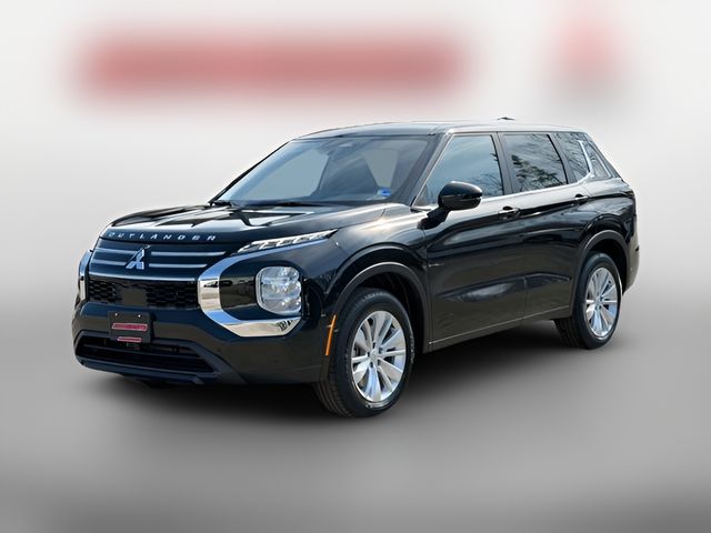 2026 Mitsubishi Outlander ES