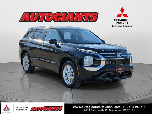 2026 Mitsubishi Outlander ES