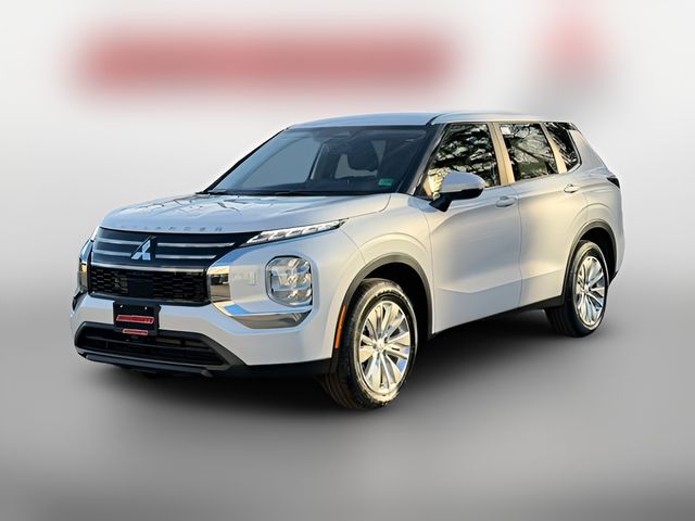 2026 Mitsubishi Outlander ES