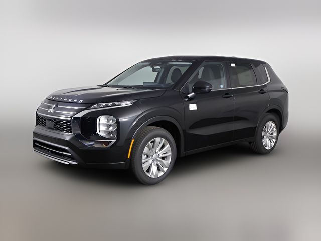 2026 Mitsubishi Outlander ES
