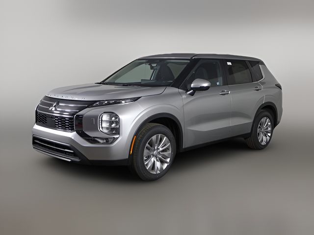 2026 Mitsubishi Outlander ES