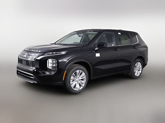 2026 Mitsubishi Outlander ES