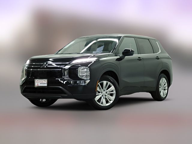 2026 Mitsubishi Outlander ES