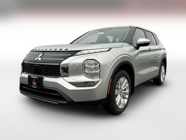 2026 Mitsubishi Outlander ES