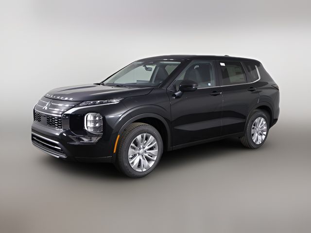 2026 Mitsubishi Outlander ES
