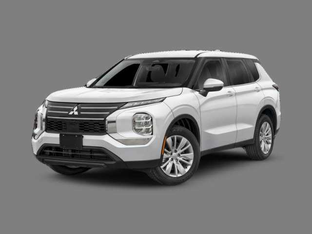 2026 Mitsubishi Outlander ES