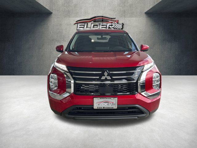 2026 Mitsubishi Outlander ES