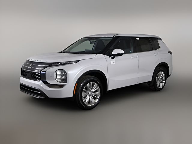 2026 Mitsubishi Outlander ES