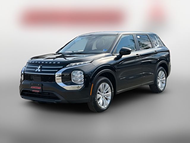 2026 Mitsubishi Outlander ES