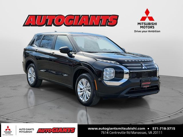 2026 Mitsubishi Outlander ES