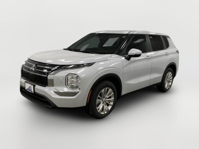 2026 Mitsubishi Outlander ES