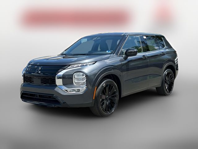 2026 Mitsubishi Outlander LE
