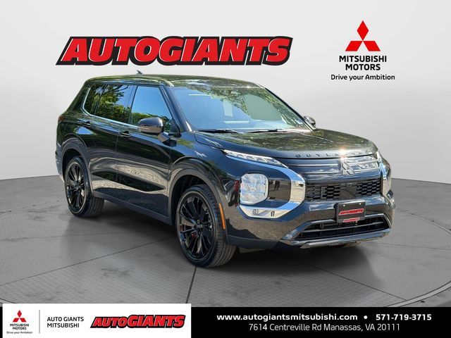 2026 Mitsubishi Outlander LE