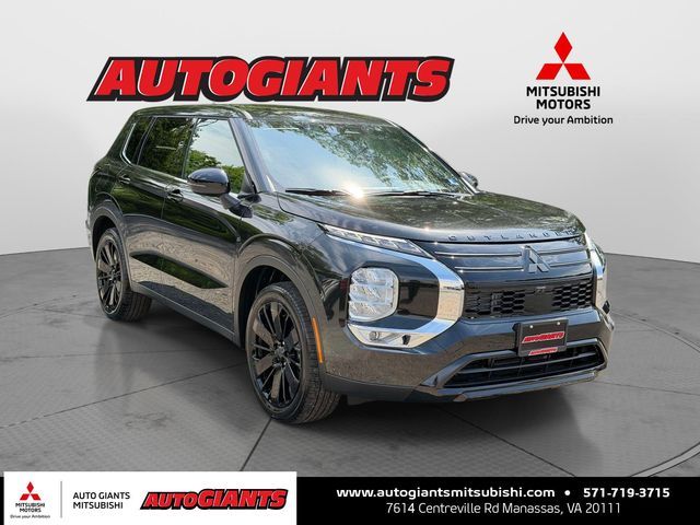 2026 Mitsubishi Outlander LE