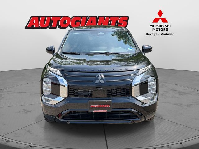2026 Mitsubishi Outlander LE