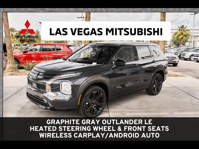 2026 Mitsubishi Outlander LE