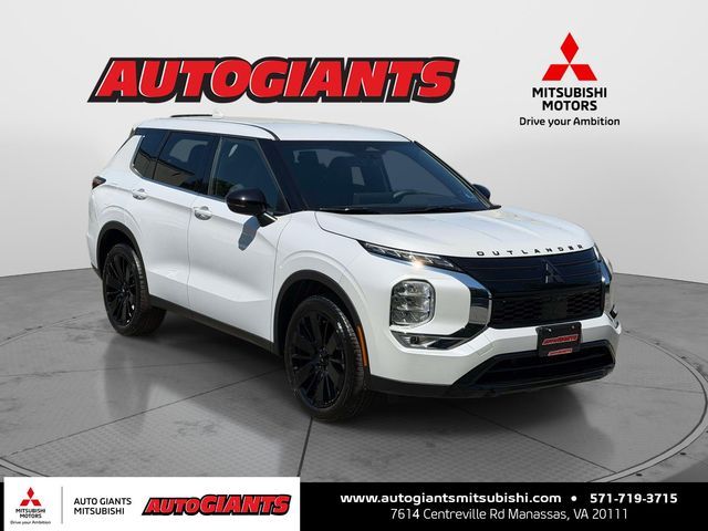 2026 Mitsubishi Outlander LE