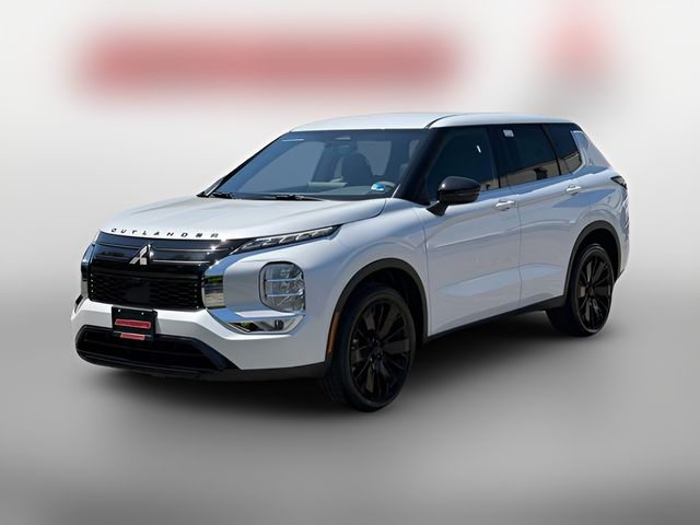 2026 Mitsubishi Outlander LE