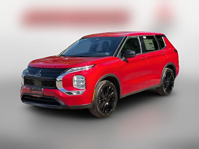 2026 Mitsubishi Outlander LE