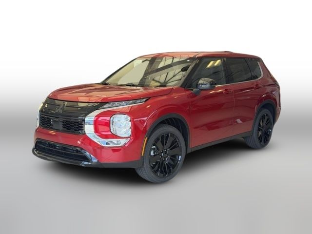 2026 Mitsubishi Outlander LE