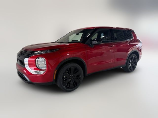2026 Mitsubishi Outlander LE