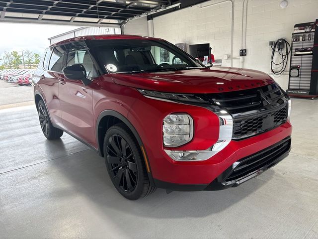 2026 Mitsubishi Outlander LE
