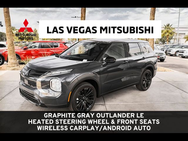 2026 Mitsubishi Outlander LE