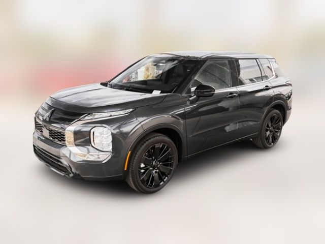 2026 Mitsubishi Outlander LE