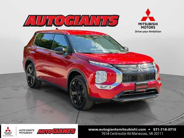 2026 Mitsubishi Outlander LE