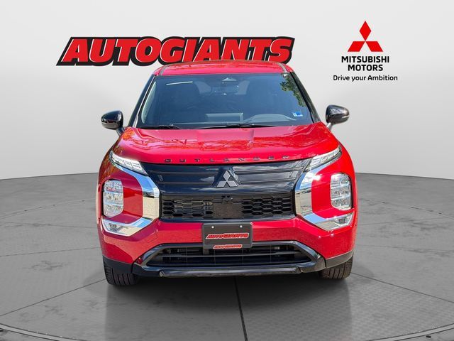 2026 Mitsubishi Outlander LE