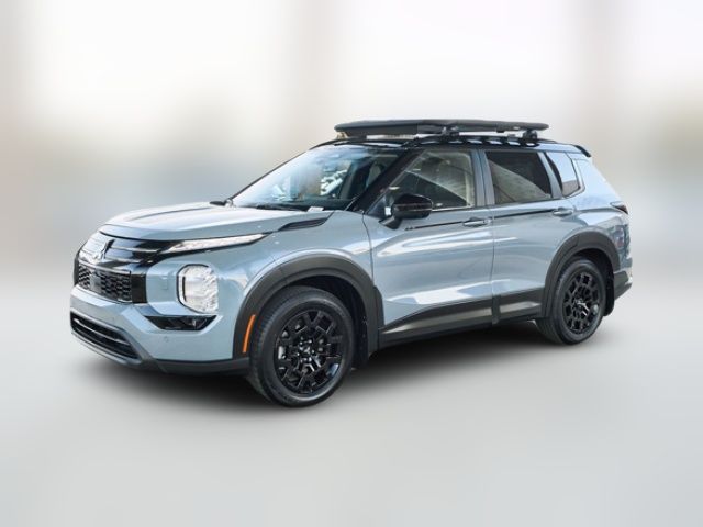 2026 Mitsubishi Outlander Ralliart