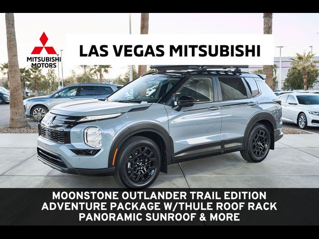 2026 Mitsubishi Outlander Ralliart