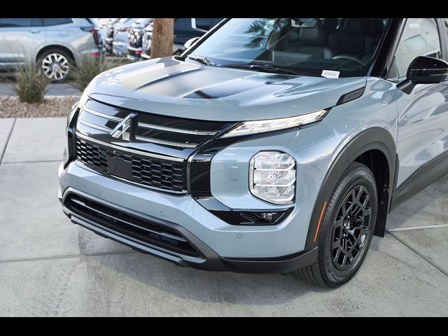 2026 Mitsubishi Outlander Ralliart