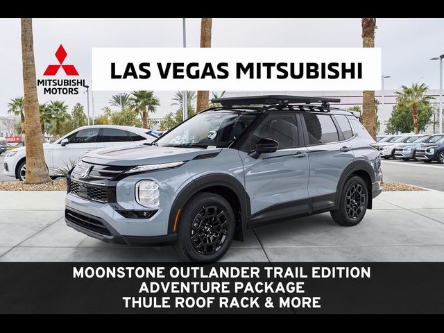 2026 Mitsubishi Outlander Ralliart