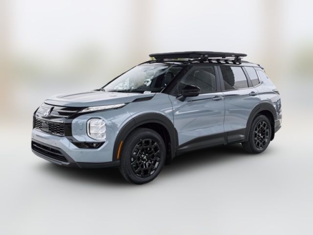 2026 Mitsubishi Outlander Ralliart