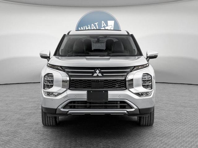 2026 Mitsubishi Outlander Ralliart