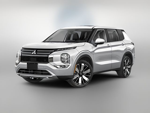 2026 Mitsubishi Outlander Ralliart