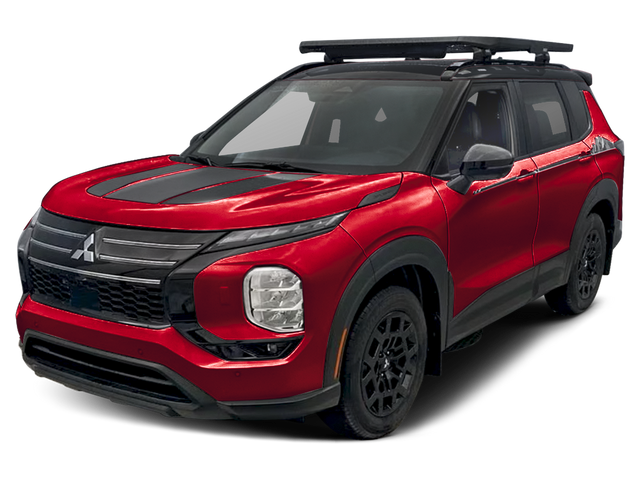 2026 Mitsubishi Outlander Ralliart