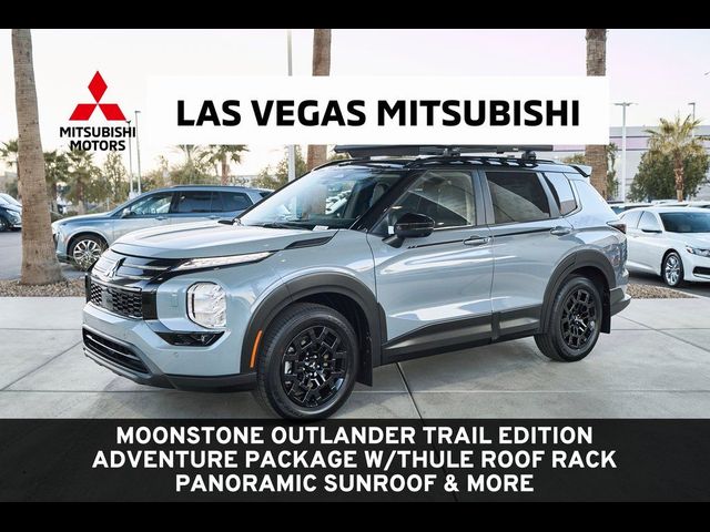 2026 Mitsubishi Outlander Ralliart