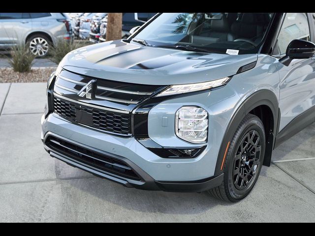 2026 Mitsubishi Outlander Ralliart